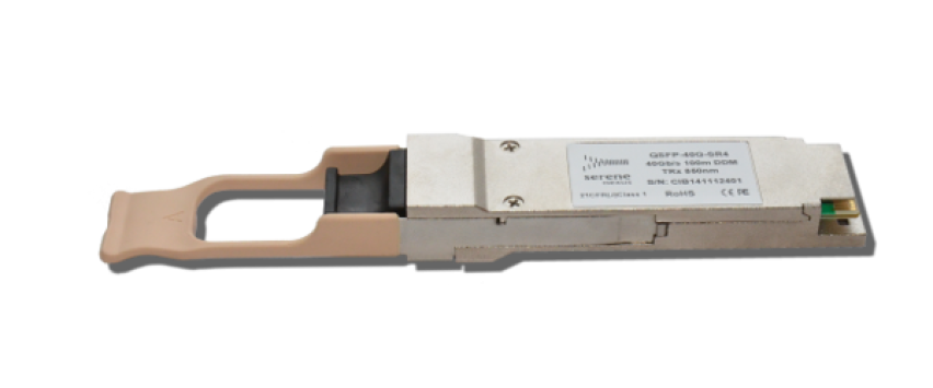 Moduł QSFP