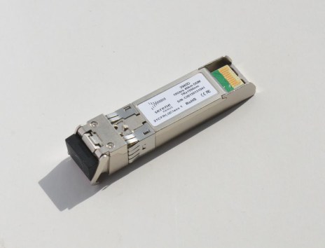 Moduły SFP+