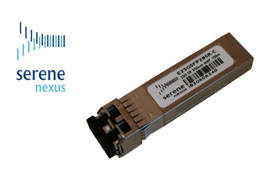 Intel E25GSFP28SR