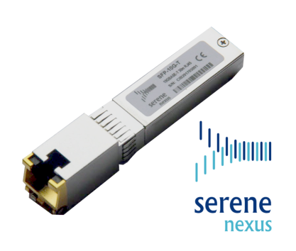 SFP+ RJ45 10G S0G18A