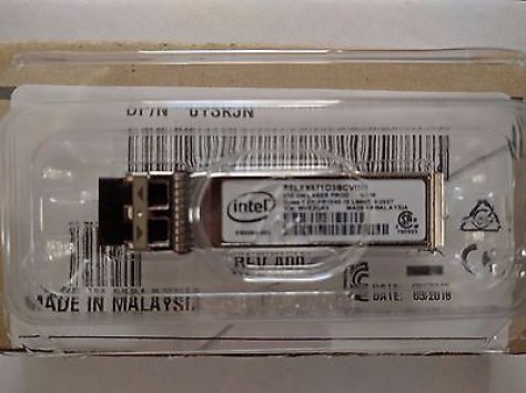 Moduł SFP+ Dell/Intel E10GSFPSR / 0Y3KJN