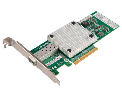 Karta światłowodowa PCI-E 10G SFP+