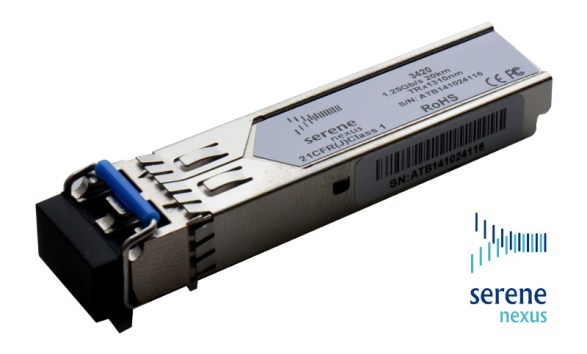 Zamiennik Moxa SFP-1GLXLC