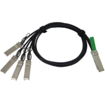 QSFP-4SFP10G-CU1M