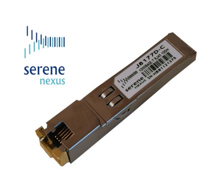 Zamiennik HPE, Aruba, R9D17A ,SFP, RJ45, transceiver, moduł