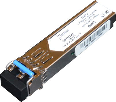 Moxa SFP-1GLXLC-T