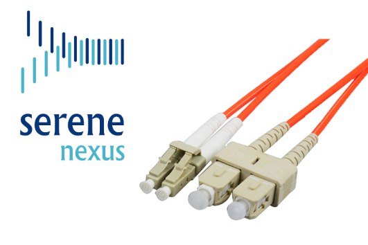 Patchcord wielomodowy LC-SC