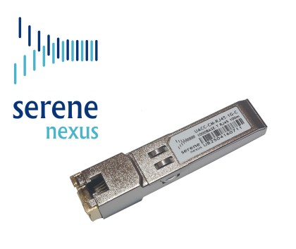 SFP RJ45