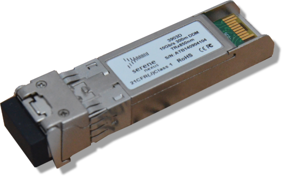 Zamiennik HP 455883-B21, SFP+, transceiver, moduł