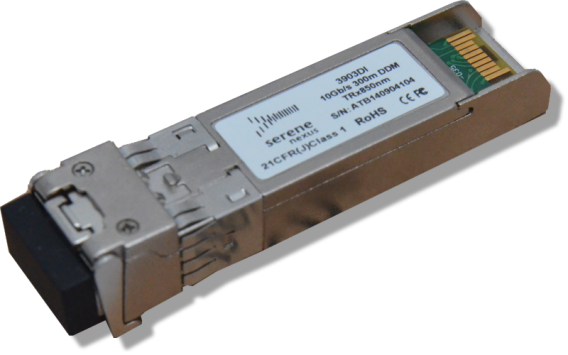 Moxa SFP-10GSRLC